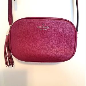 Kate spade Crossbody Bag in Red